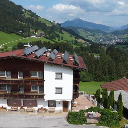 Landhaus Sonnenzauber Oberau Kültér fotó