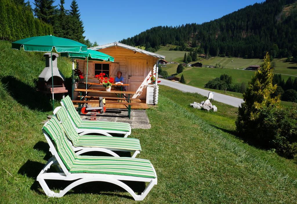 Landhaus Sonnenzauber Oberau Kültér fotó
