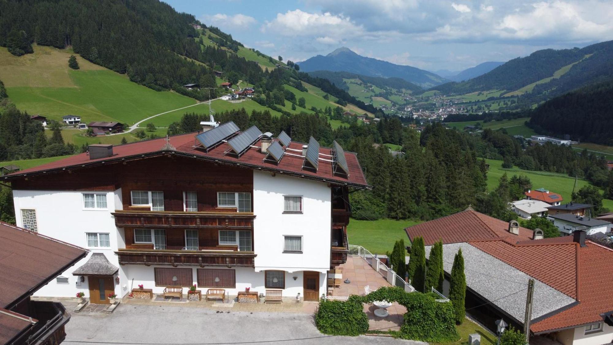Landhaus Sonnenzauber Oberau Kültér fotó