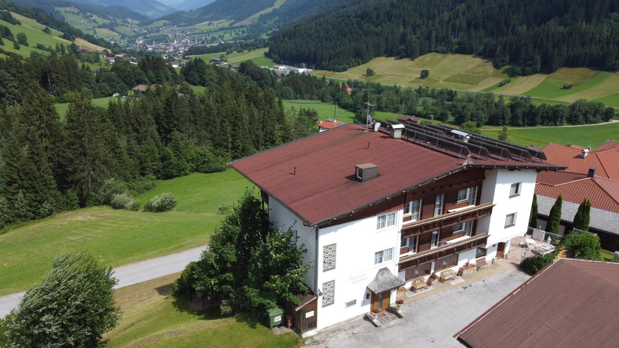 Landhaus Sonnenzauber Oberau Kültér fotó