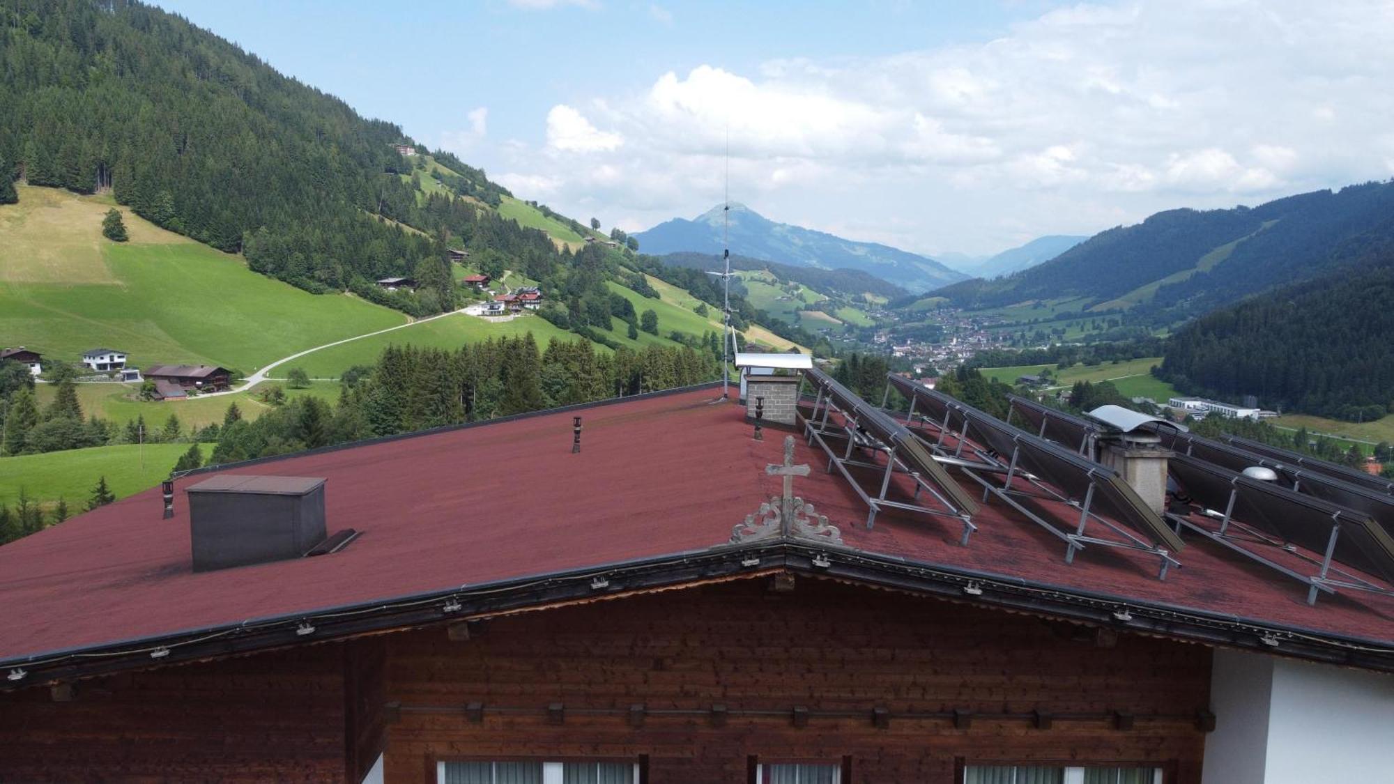 Landhaus Sonnenzauber Oberau Kültér fotó