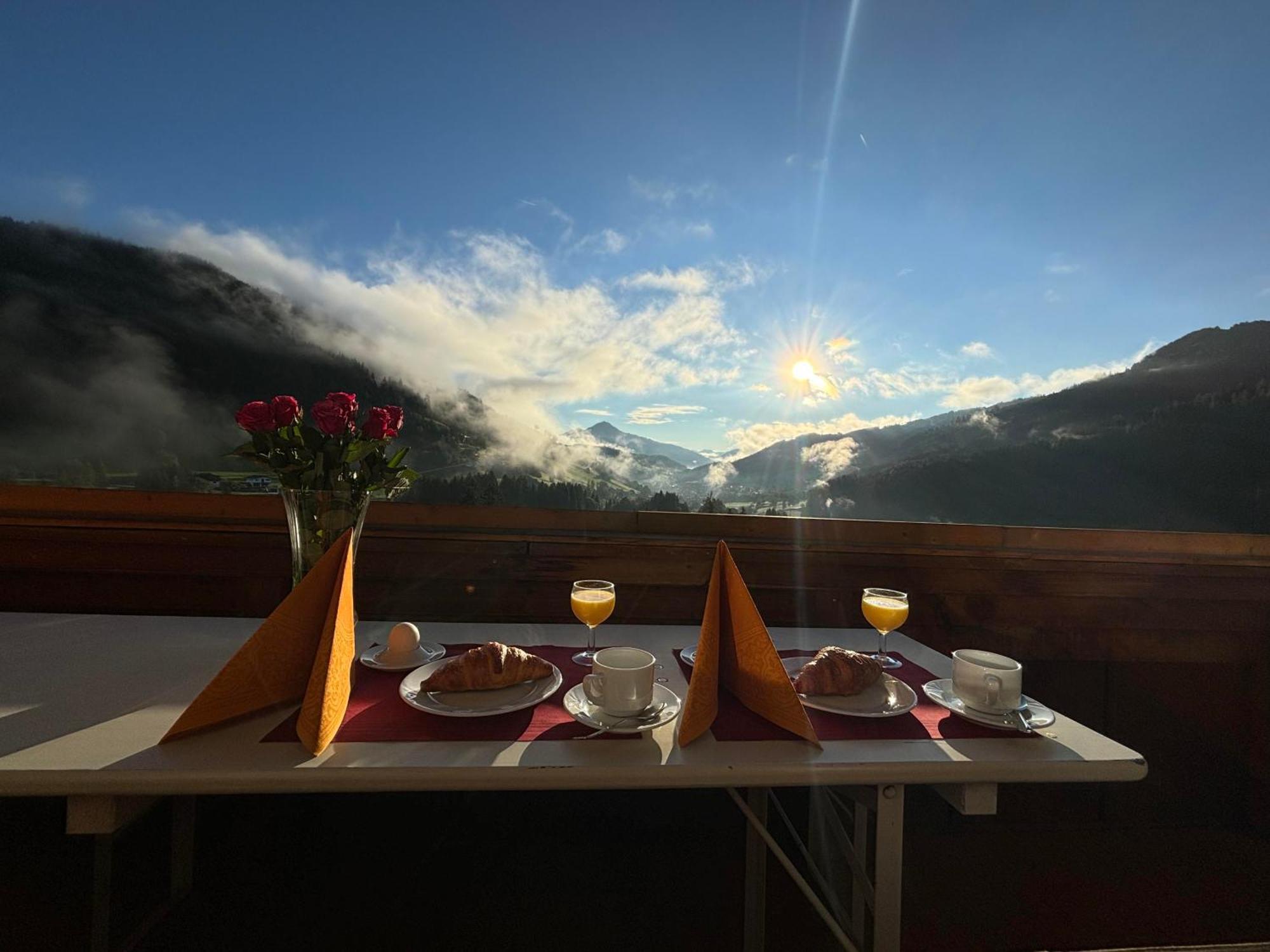 Landhaus Sonnenzauber Oberau Kültér fotó