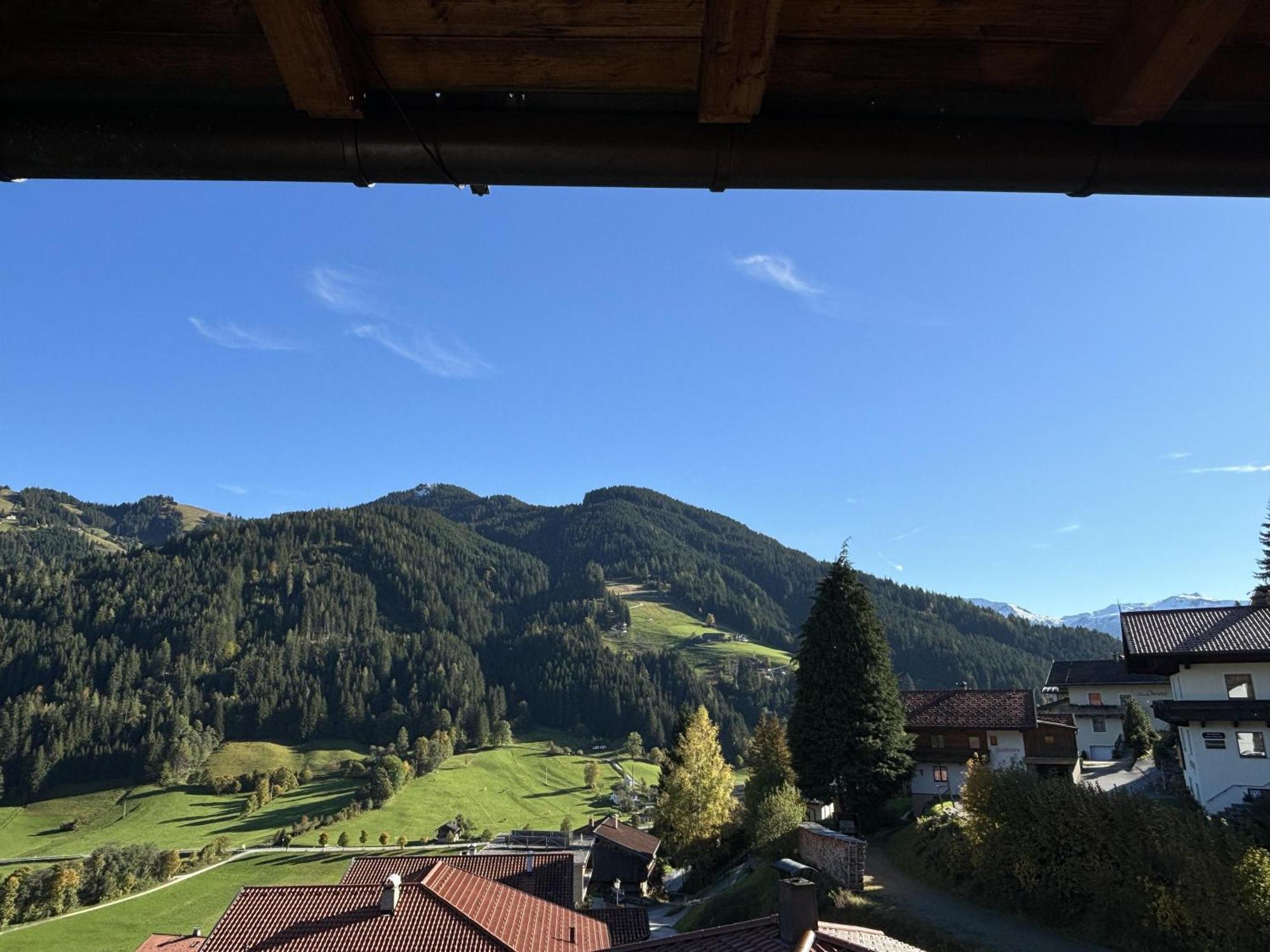 Landhaus Sonnenzauber Oberau Kültér fotó