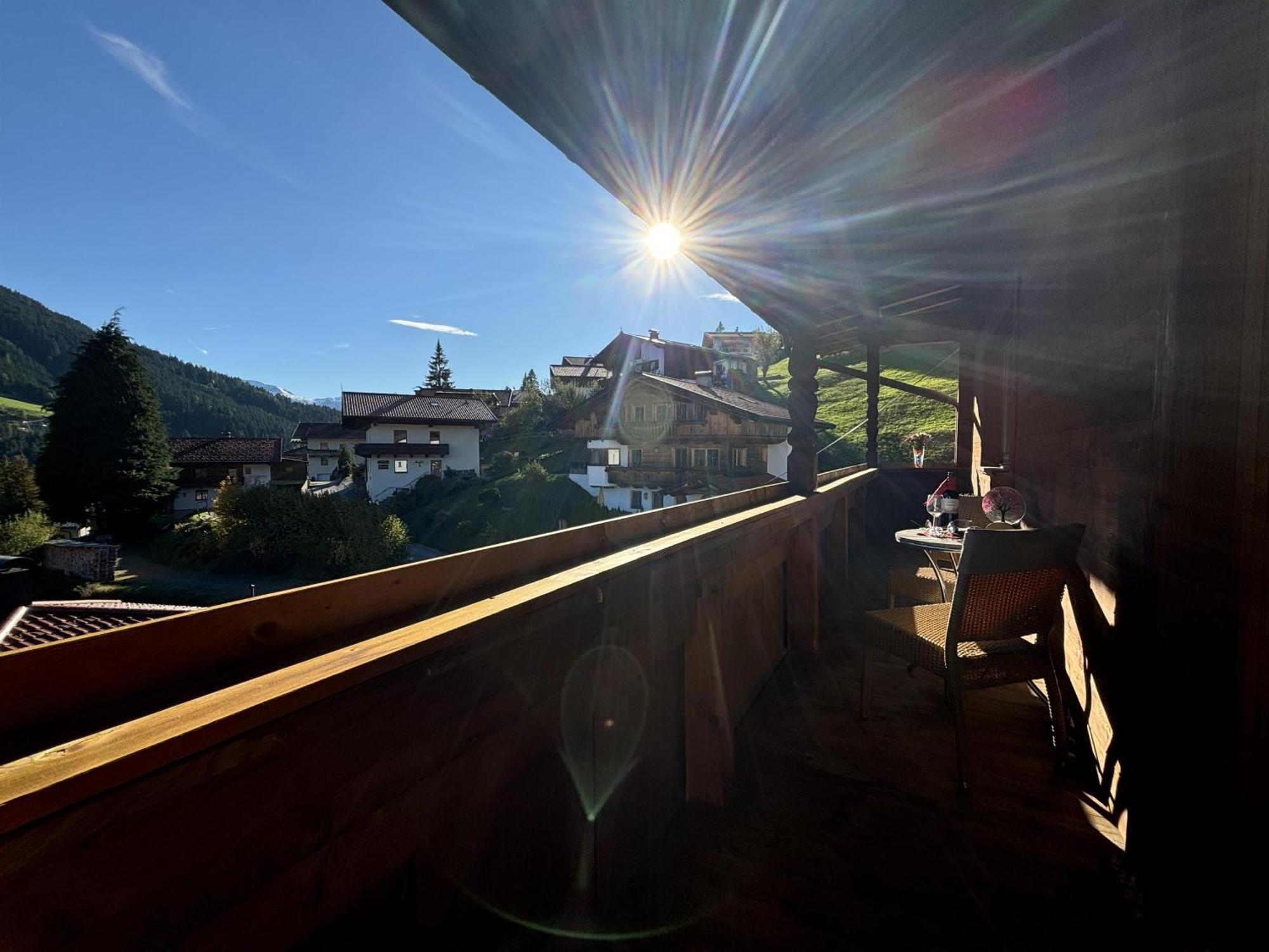 Landhaus Sonnenzauber Oberau Kültér fotó