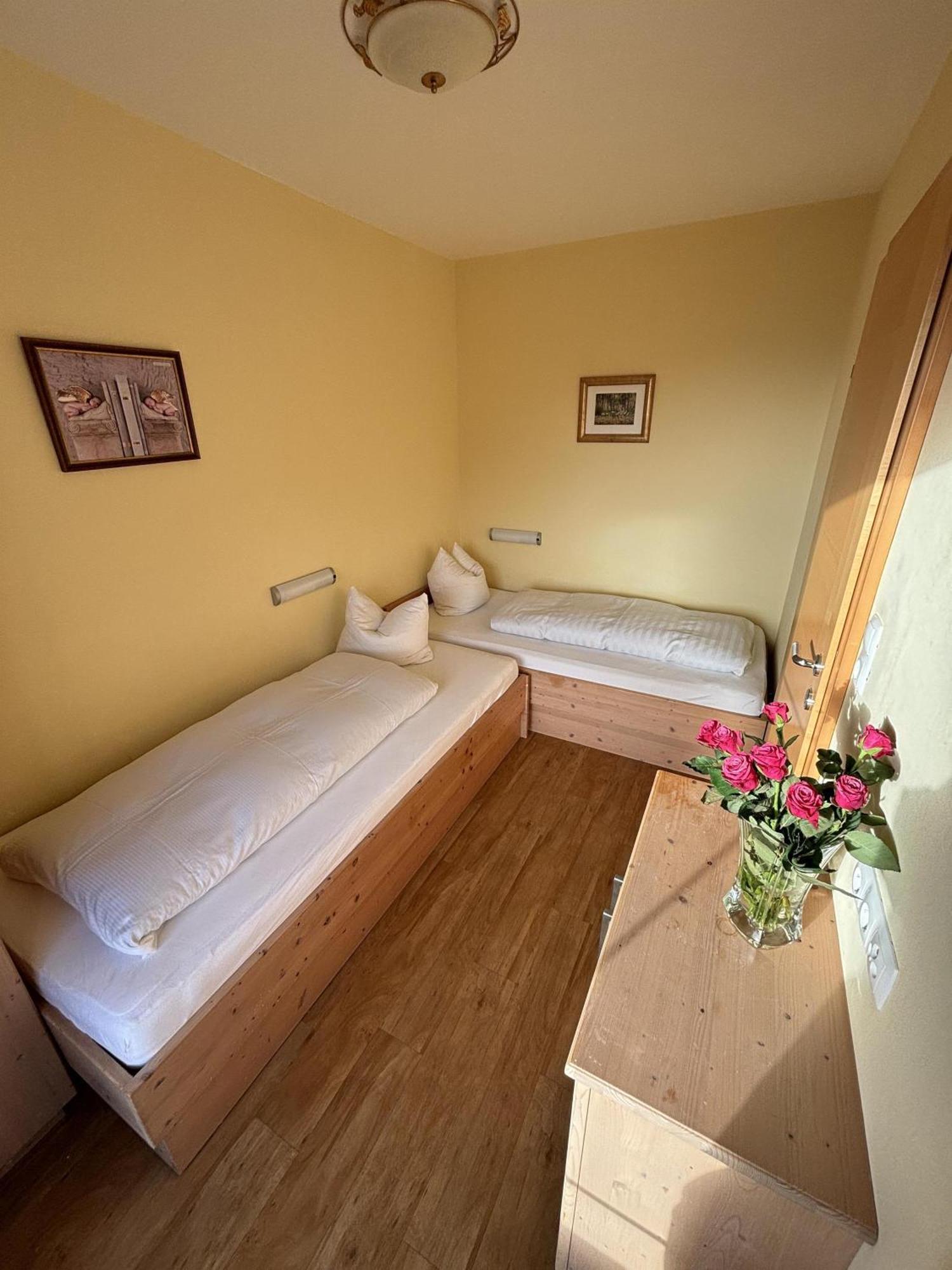 Landhaus Sonnenzauber Oberau Kültér fotó
