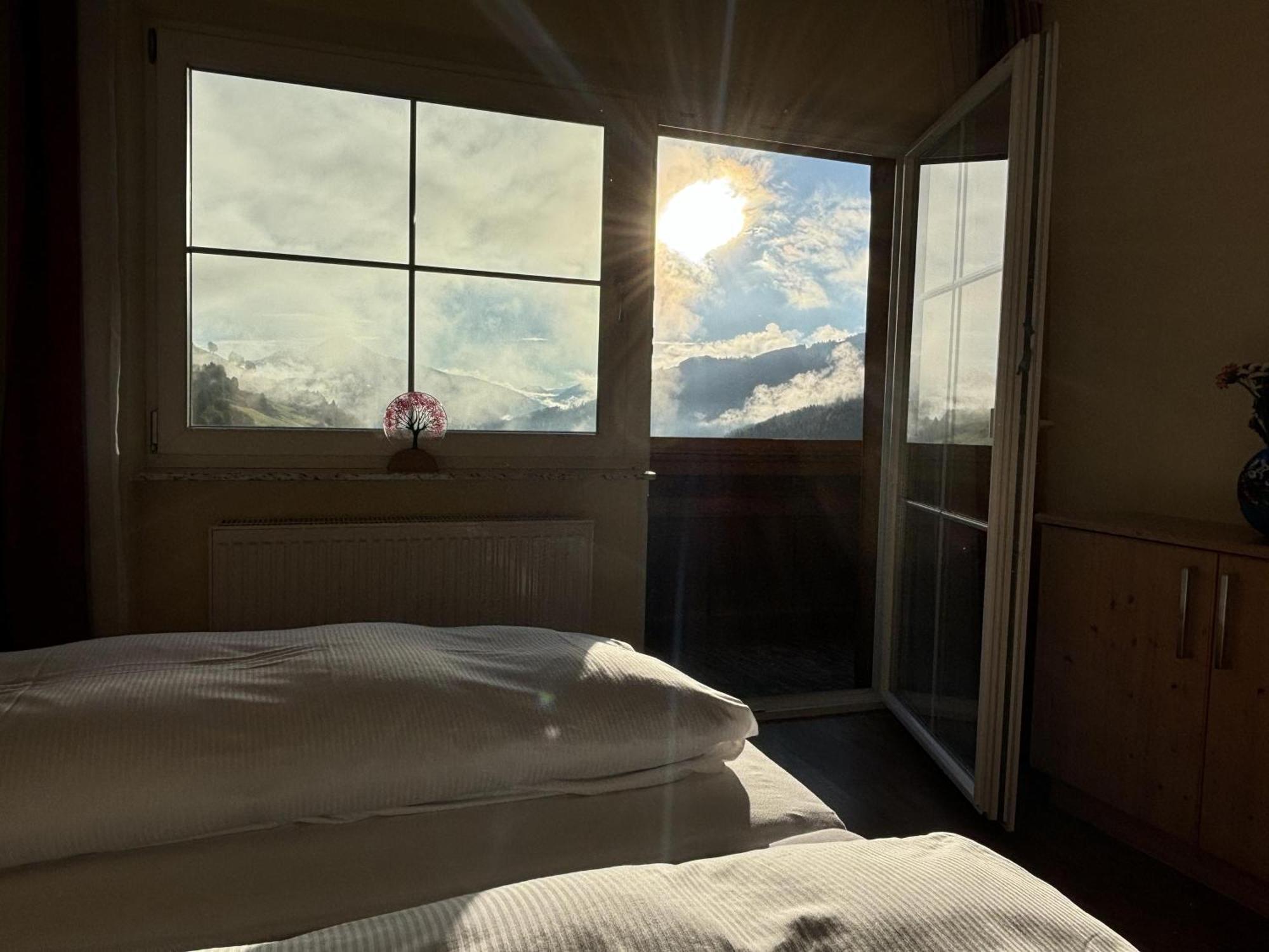 Landhaus Sonnenzauber Oberau Kültér fotó