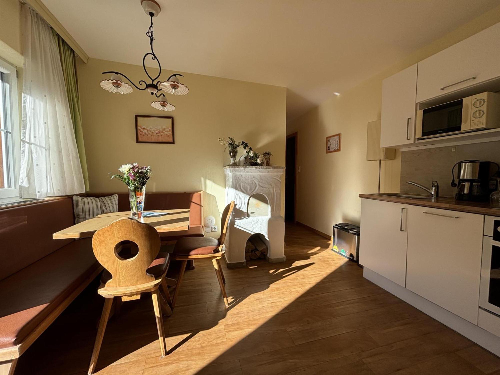 Landhaus Sonnenzauber Oberau Kültér fotó