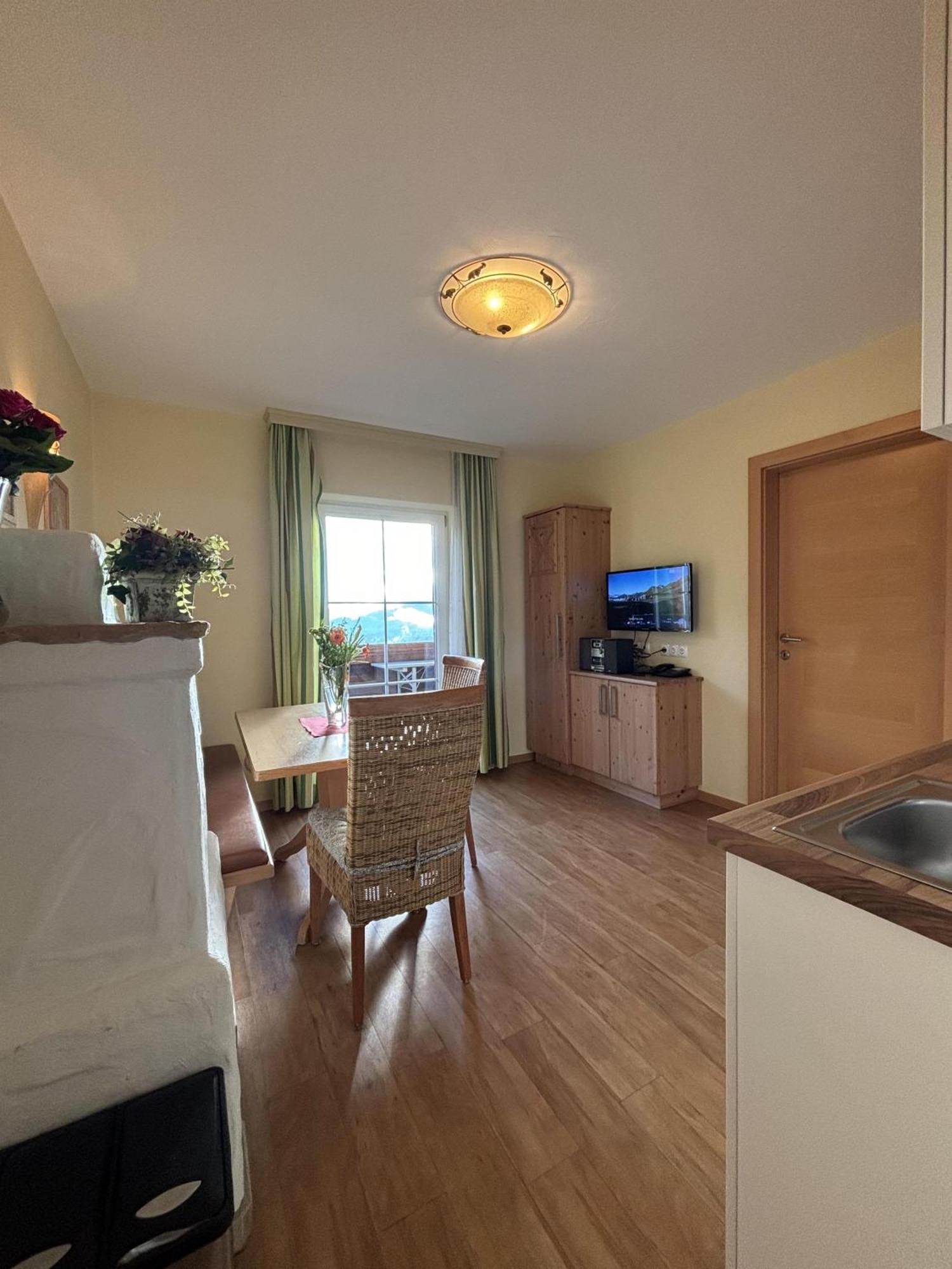 Landhaus Sonnenzauber Oberau Kültér fotó