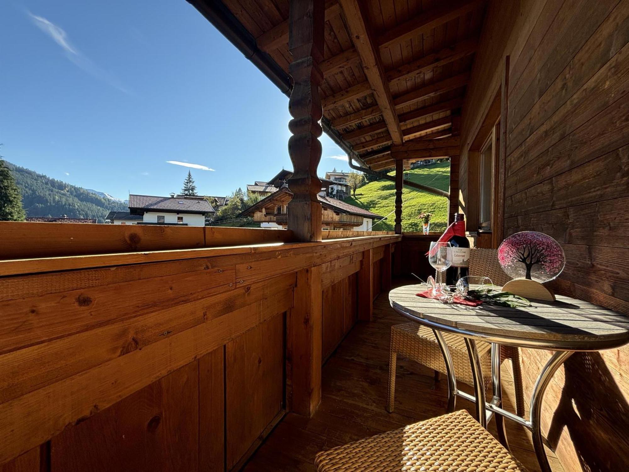 Landhaus Sonnenzauber Oberau Kültér fotó