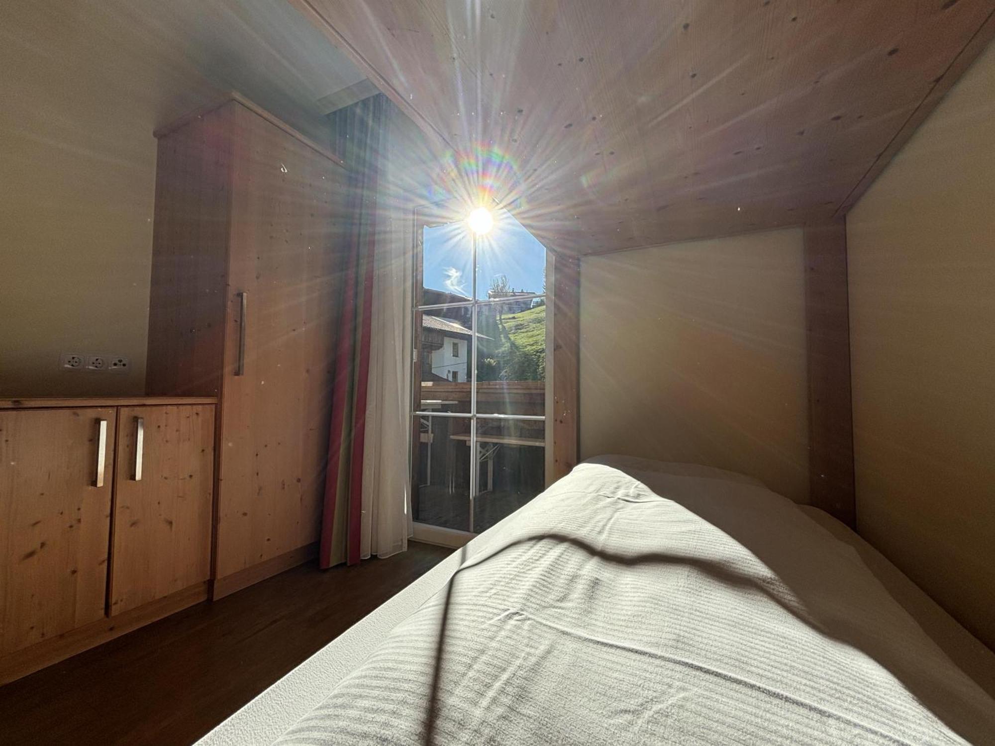 Landhaus Sonnenzauber Oberau Kültér fotó
