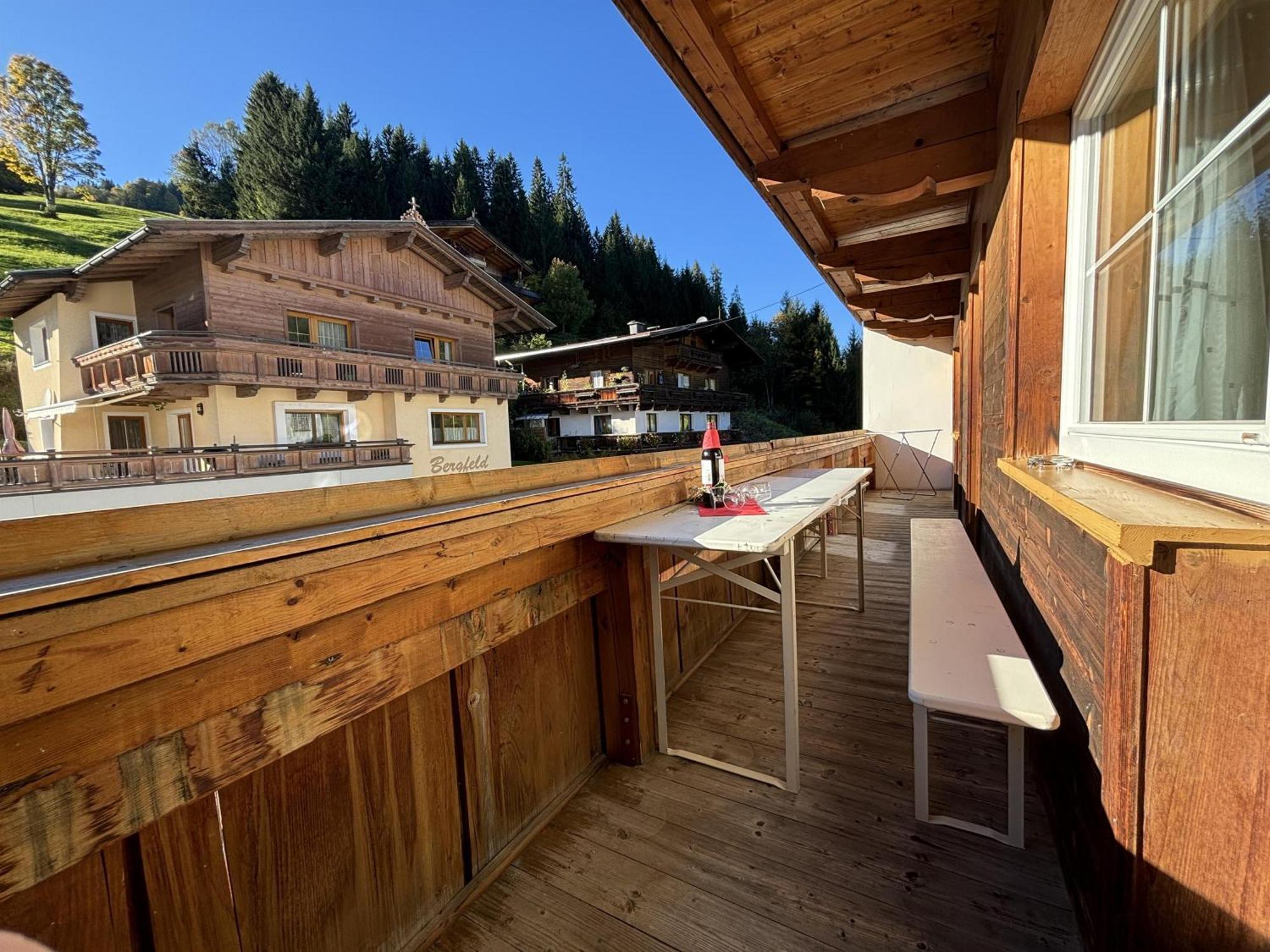 Landhaus Sonnenzauber Oberau Kültér fotó