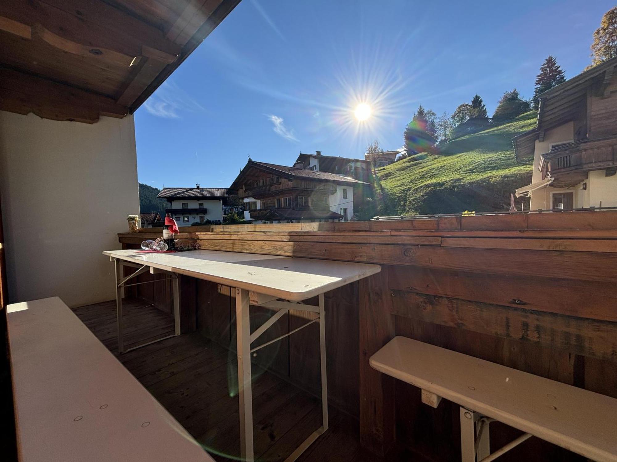 Landhaus Sonnenzauber Oberau Kültér fotó