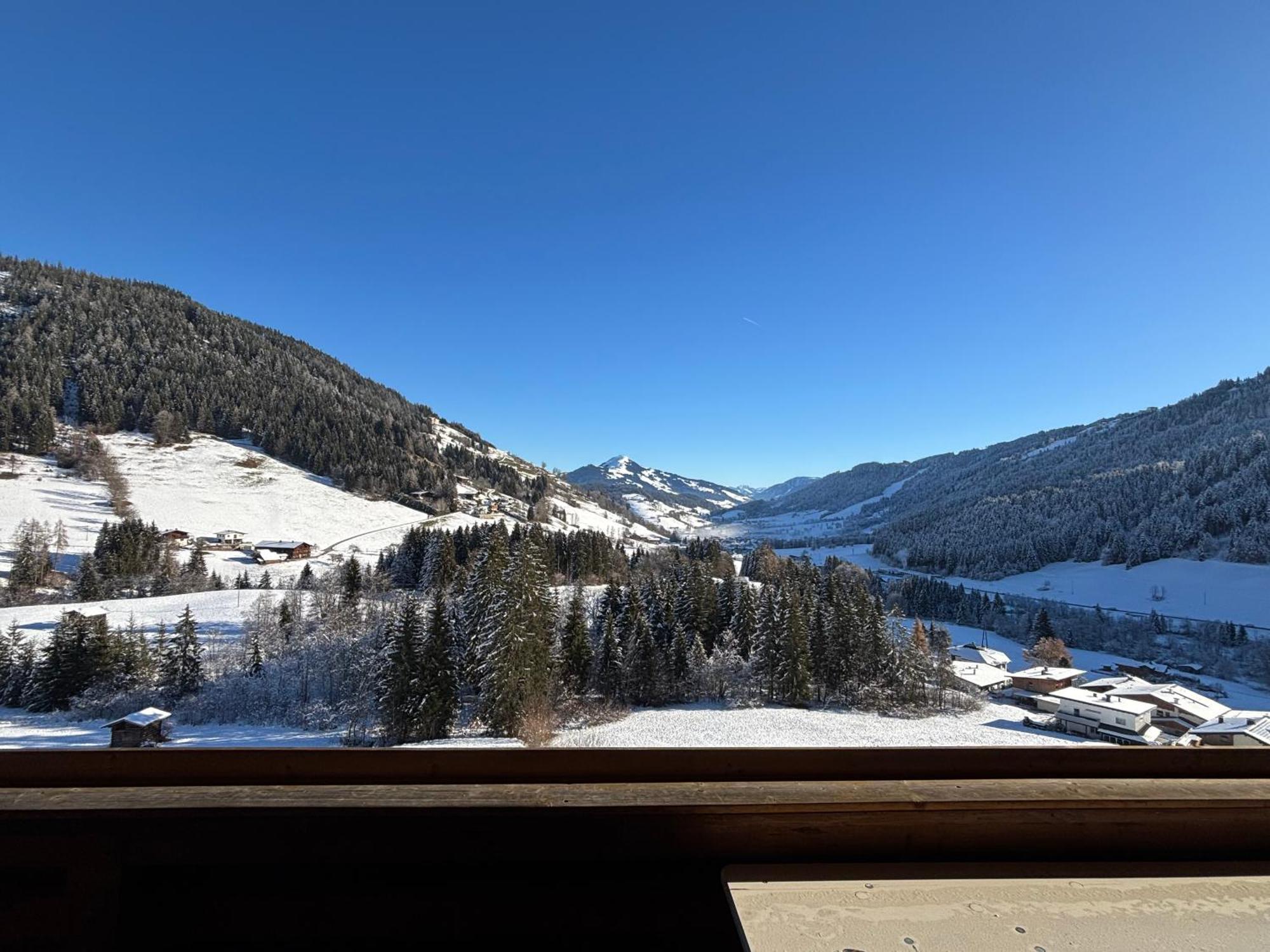 Landhaus Sonnenzauber Oberau Kültér fotó